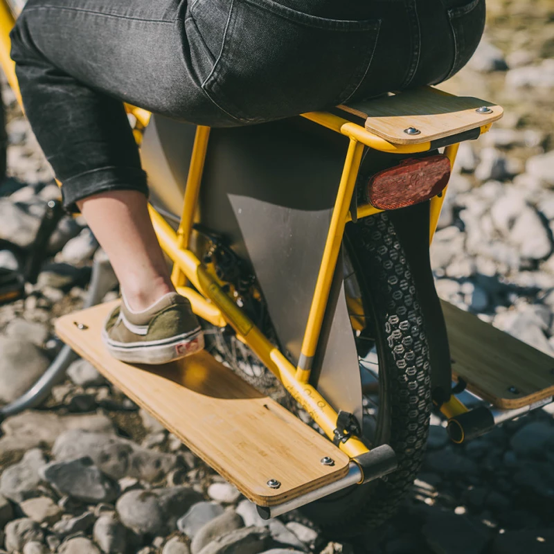 Yuba Bikes KOMBI Side Boards 4 Yuba Bikes KOMBI Side Boards – Image 2