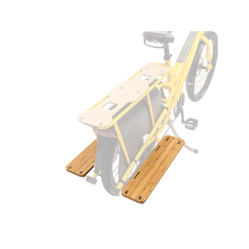 Yuba Bikes KOMBI Side Boards 3 Yuba Bikes KOMBI Side Boards